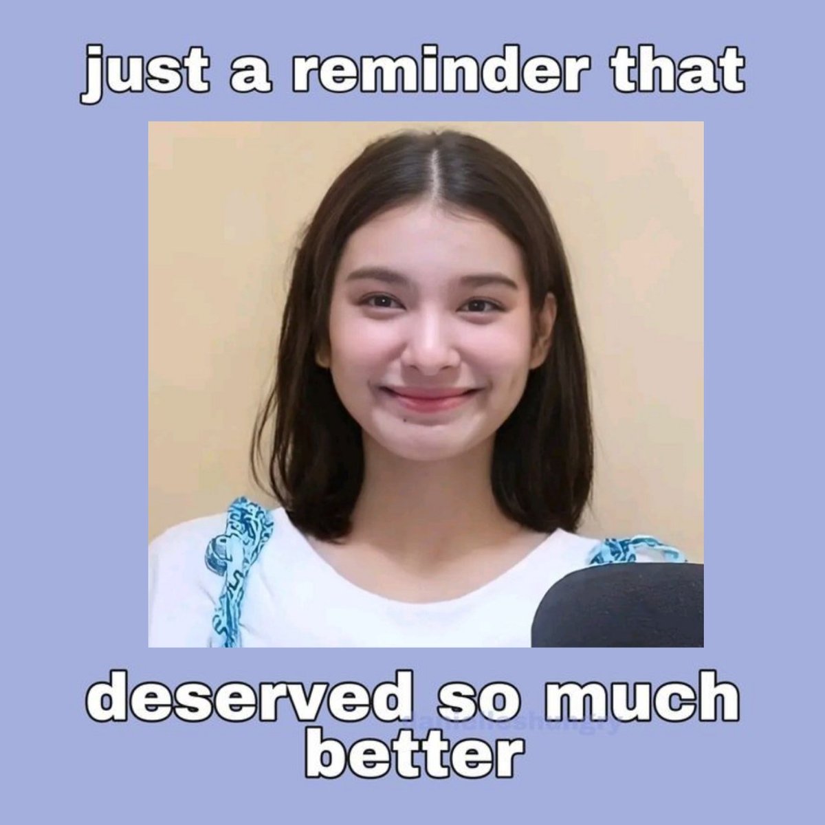 CajesMarj's tweet photo. WE LOVE YOU ANJI
#AnjiSalvacion https://t.co/hU8fl3wKfT