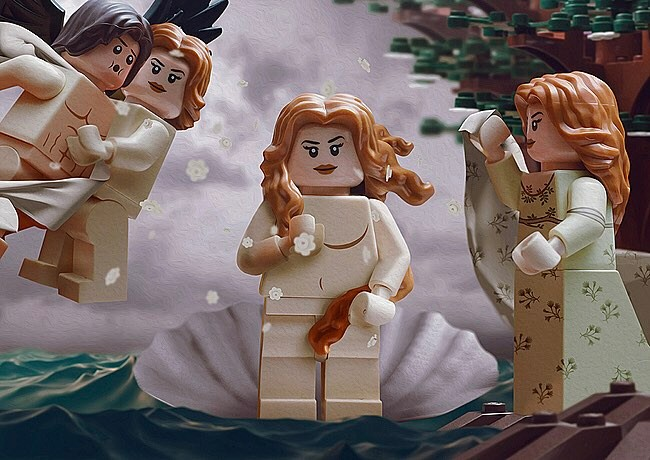 artofth's tweet photo. source: https://t.co/AOvK2WxNy0
#Artof #ArtOfDaily #kiyounglee #lego https://t.co/rThaT7iEdf