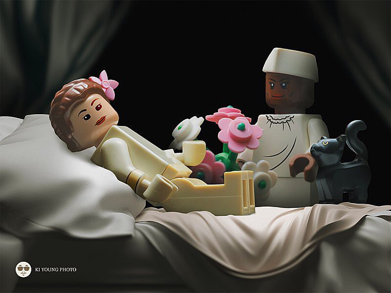 artofth's tweet photo. source: https://t.co/AOvK2WxNy0
#Artof #ArtOfDaily #kiyounglee #lego https://t.co/rThaT7iEdf