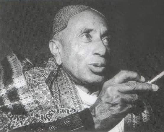 ParhiyarAyaz's tweet photo. Sindh can exist without Pakistan, but Pakistan can not exist without Sindh. ~Sain G. M Sayed
..
#TributeToSainGMSyed https://t.co/W4P7pqkCZs