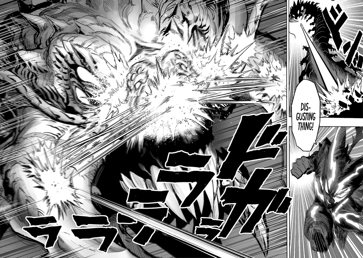 itsAhmedEmad's tweet photo. #OnePunchMan155
موراتا ، أنا بدأت أزهق من كتر ما كل شابتر بتكلم عن الآرت بتاعك😅 https://t.co/d2RGn1MNyt