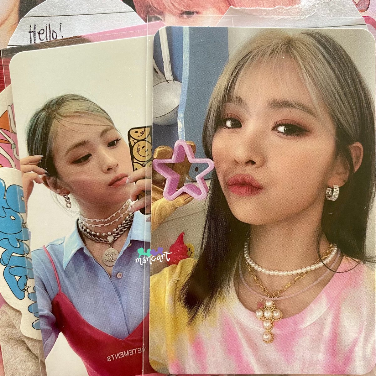 msncart's tweet photo. — FIRST RYUJIN PCS EVERRR hindi q na naresist yung sparks 🤧 thank u so much for the offer and super smooth transac @kiescart!! :] #kiesfeedbacks https://t.co/EZm811A0HH