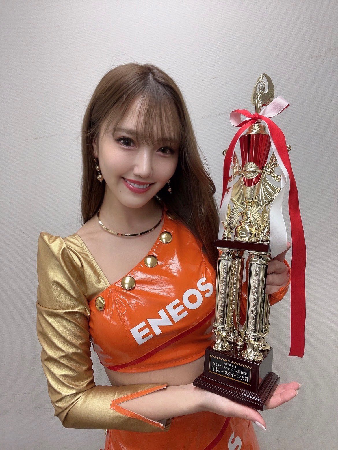 今井みどり ミタン 日本レースクイーン大賞応援ありがとうございました Mitan0607 Twitter