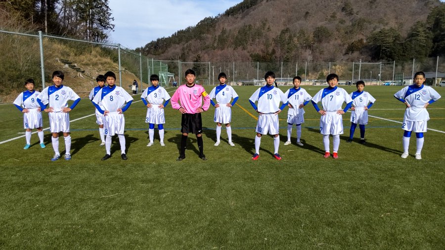ヴァンフォーレ Est F C