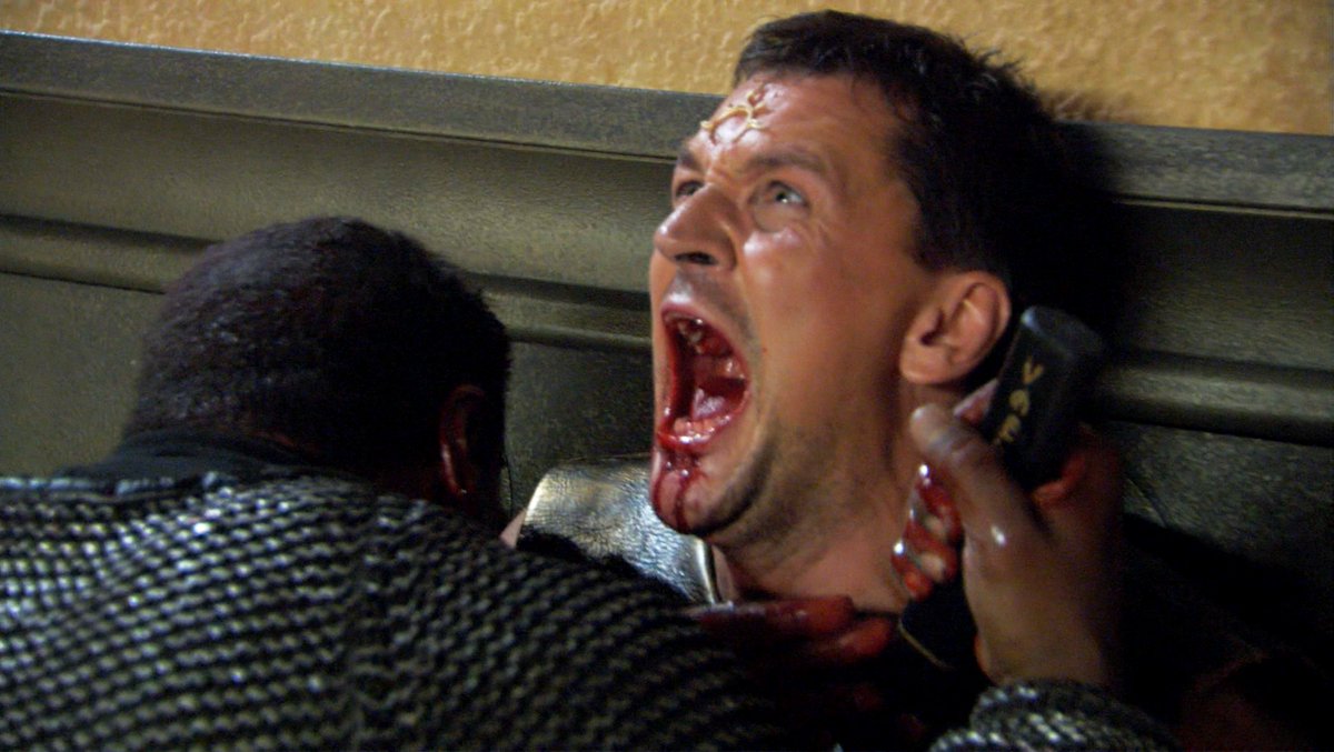 atlantistvru's tweet photo. Happy #Birthday to #actor #CraigFairbrass (@CraigFairbrass) (1964), #Stargate #SG1 #Arkad the #Jaffa, the #Leader of the #IllacRenin ("Talion")!!!
https://t.co/kGDeVeJXhx
https://t.co/ATcBDEhdeK
https://t.co/2l4c5v4AmN
#StargateSG1 #SG #gueststar #HappyBirthday https://t.co/iUDnY2rMlL