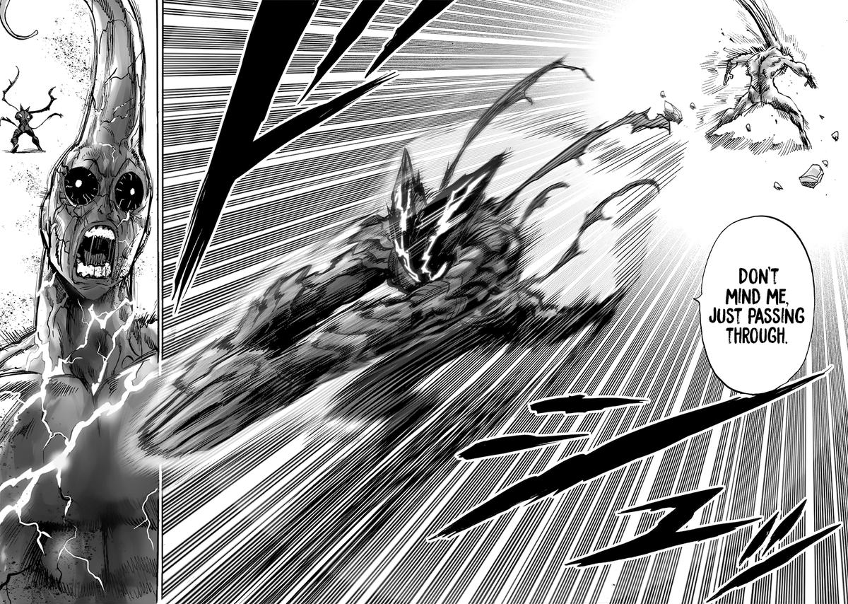itsAhmedEmad's tweet photo. #OnePunchMan155
موراتا ، أنا بدأت أزهق من كتر ما كل شابتر بتكلم عن الآرت بتاعك😅 https://t.co/d2RGn1MNyt
