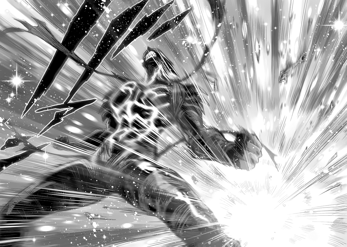 itsAhmedEmad's tweet photo. #OnePunchMan155
موراتا ، أنا بدأت أزهق من كتر ما كل شابتر بتكلم عن الآرت بتاعك😅 https://t.co/d2RGn1MNyt