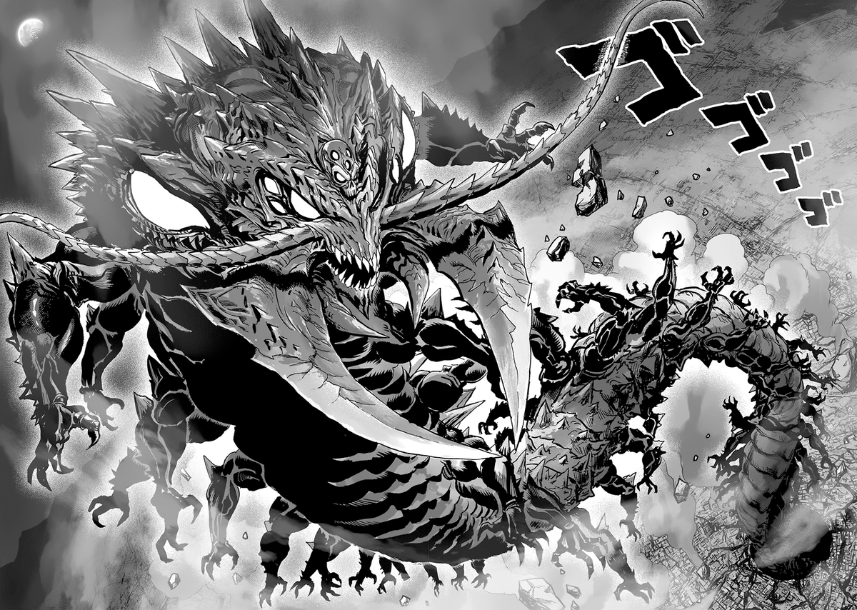 itsAhmedEmad's tweet photo. #OnePunchMan155
موراتا ، أنا بدأت أزهق من كتر ما كل شابتر بتكلم عن الآرت بتاعك😅 https://t.co/d2RGn1MNyt