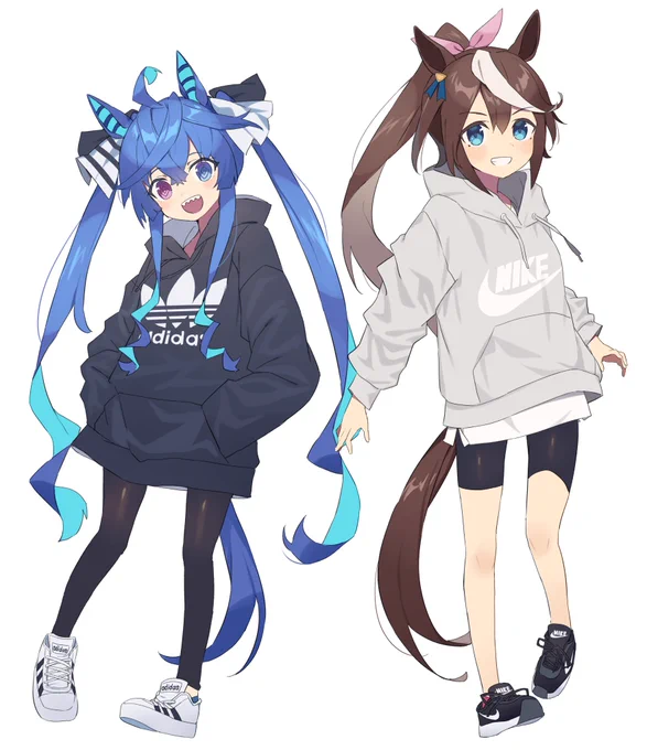パーカー 