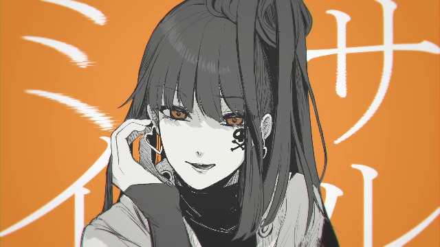 【手描きグノーシア】ミサイルキラー https://t.co/wDeATK98ls #sm38322134 #ニコニコ動画 