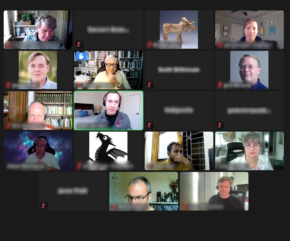 On our birthday, we'd like to thank all the wonderful people that keep our community strong and make Backdrop such a wonderful tool to work with. 

Thanks to everyone that contributes, writes documentation, attends weekly meetings, speaks on our behalf, and donates.

#opensource