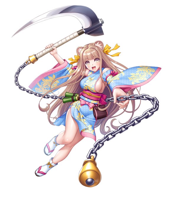 【対魔忍RPGX】1/16 10:00より新イベント!
https://t.co/WpEF4QJ5Hu

ついにヨミハラ最深部、魔界の門へ!!
レイドイベント『ちょっと魔界に行ってくる』開催!!
イベント報酬SRキャラは さのとしひで先生謹製、カリナ初登場!!
イベントストーリー:笹山逸刀斎/里見ヨシカ
シナリオ:里見ヨシカ 