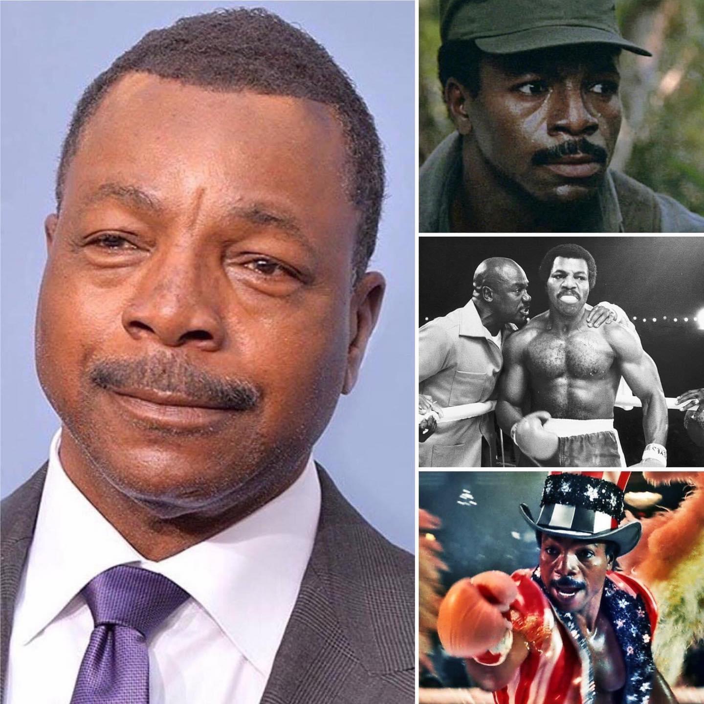 Happy 74th Birthday to Carl Weathers 