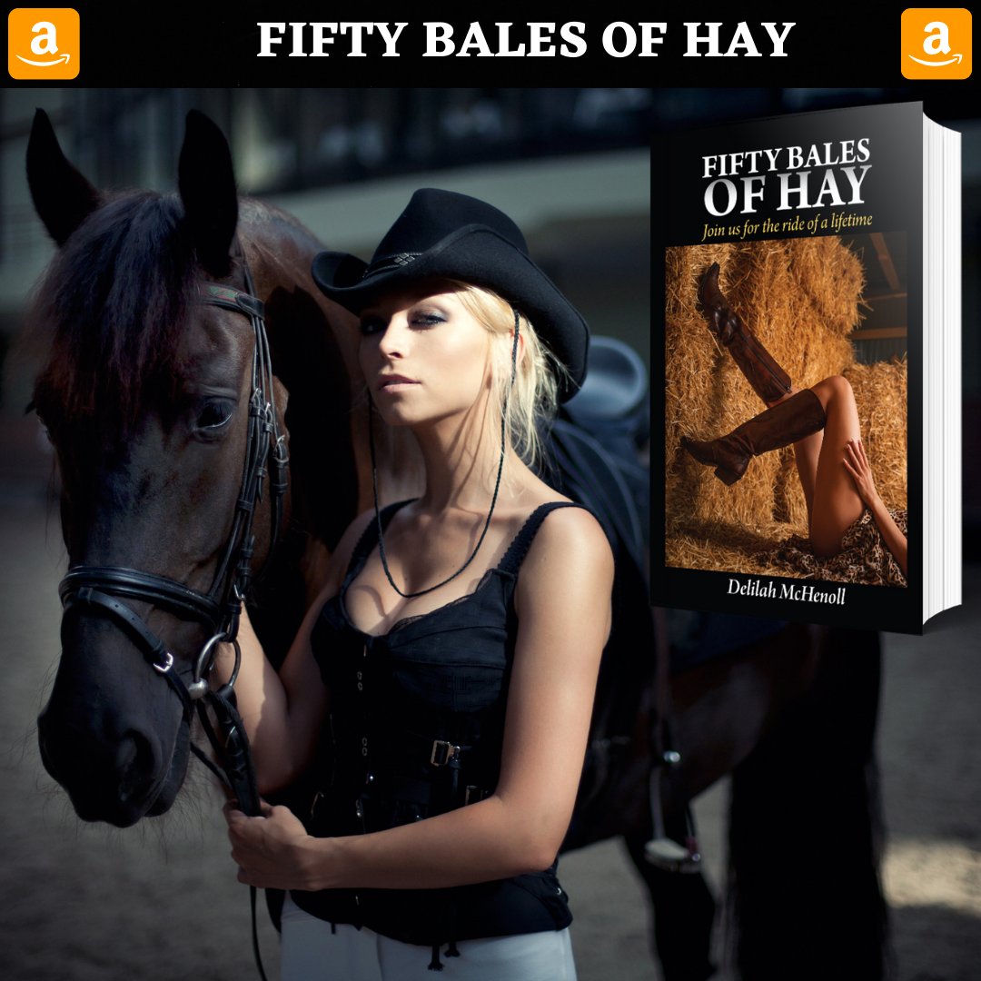 Delilah McHenoll (Pen Name) tweet media