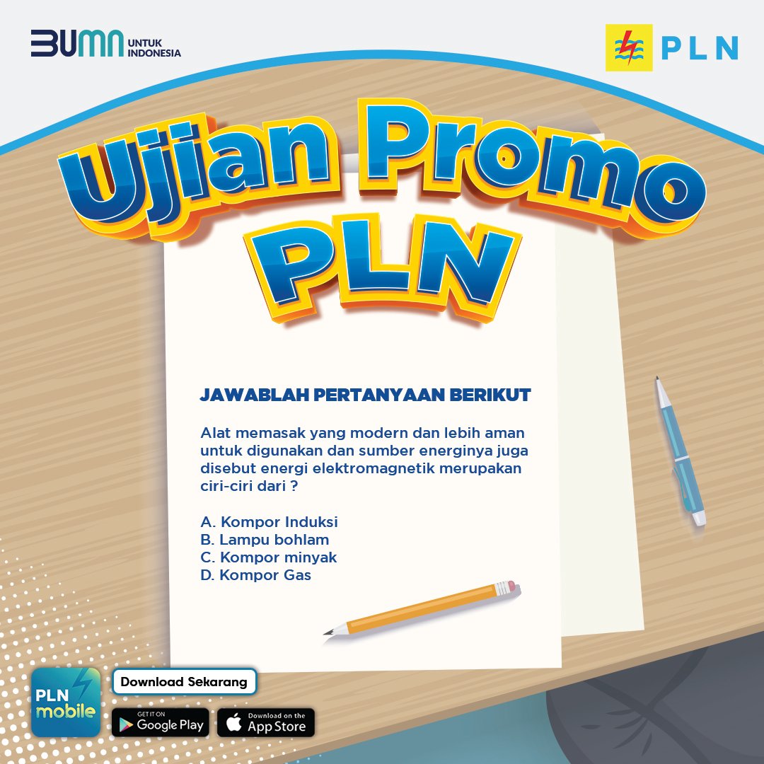 PT PLN (Persero) tweet media