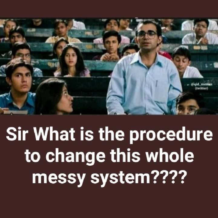 #RRBNTPC #rrbntpcresult 
 We RRB candidates actually feel cheated in the name of CBT1 results as it wasn't published fairly, meanwhile all the students to <a href="/RailMinIndia/">Ministry of Railways</a> 👇🏼👇🏼👇🏼👇🏼👇🏼👇🏼