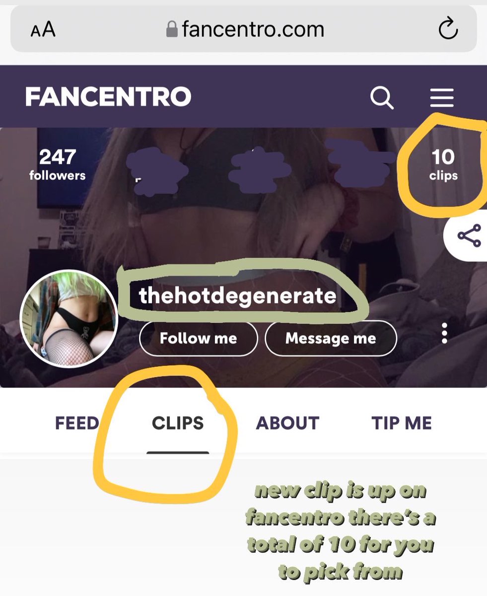 hotdegenerate's tweet photo. my old clip site shut down, all vids are now available on fancentro there’s ten currently to choose from. https://t.co/tggudiIpO1