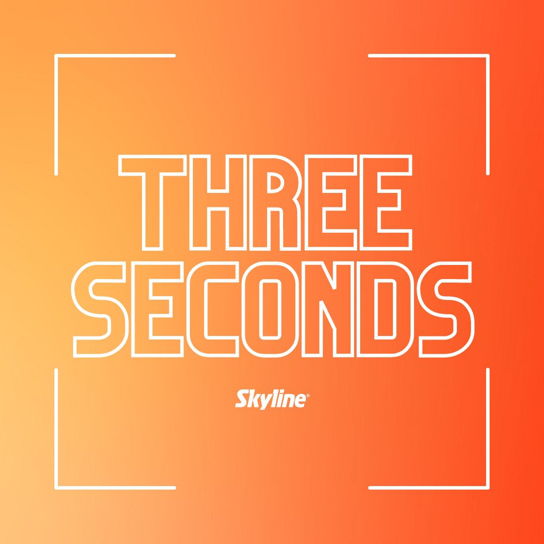 SkylineAust's tweet photo. Three seconds – that’s how much time you have to attract and captivate your audience. At a glance, you have to tell people who you are and what you do. This is your opportunity to engage and sell.

Find out more @ https://t.co/v9AV6zHzot

#graphicdesign #tradeshowtips #tradeshow https://t.co/tJCHE6jxbq