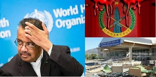 Ethiopians are sick and tired of the #TPLF's double-dealing, which involves using the Ethiopian government as a scapegoat for all the problems it has been causing to sabotage the peace process. #TPLFisTheCause  #TPLFTerroristGroup <a href="/EUtoAU/">EU Delegation to AU</a> <a href="/Pontifex/">Pope Leo XIV</a>