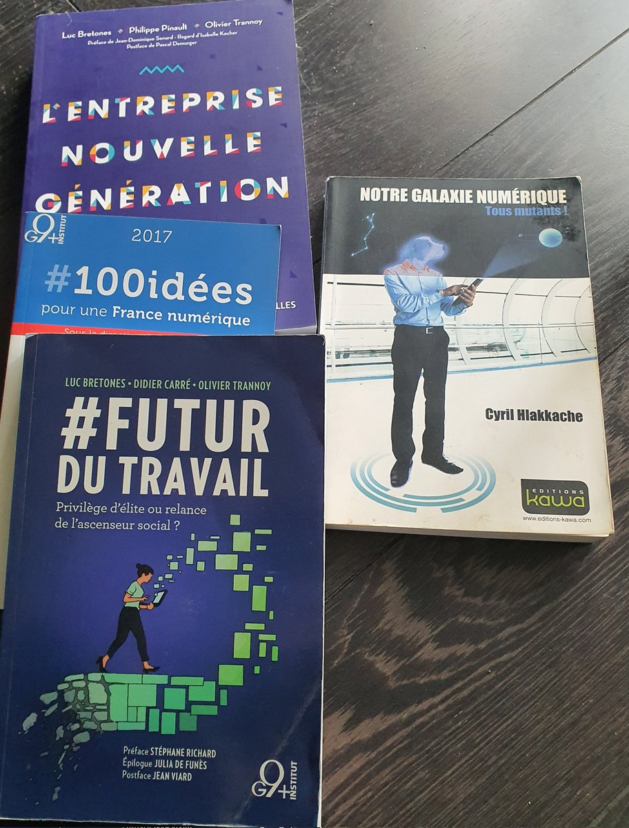 LaurentAlaus's tweet photo. Sans oublier "les grands classiques":
@bretones @hlakkache 👍
@TheNextGenEnte2 #futureofwork
#tousmutants https://t.co/JWm5tLxYh9