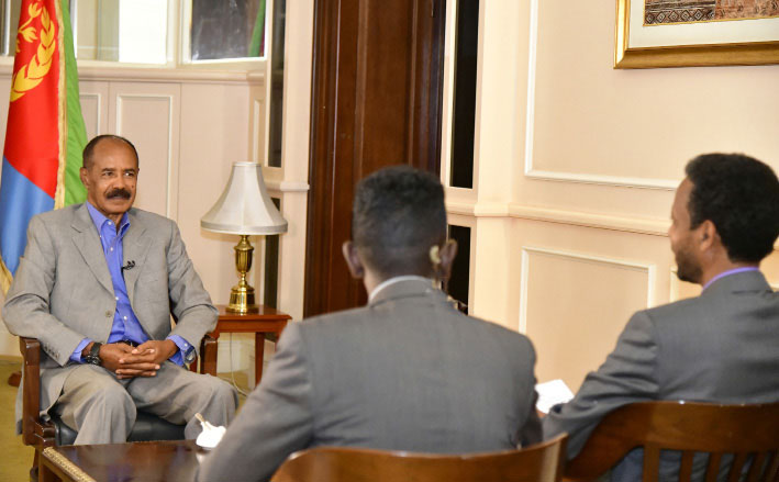 hawelti's tweet photo. INTERVIEW OF PRESIDENT ISAIAS AFWERKI WITH LOCAL MEDIA     Part I (Abridged) 

"Everything we are witnessing in Ethiopia today is the result of deliberate policy, spanning 30 years, in which ethnic antagonism and friction were willfully stoked"

https://t.co/xTB2mdQjVa https://t.co/nFFaCXuoon