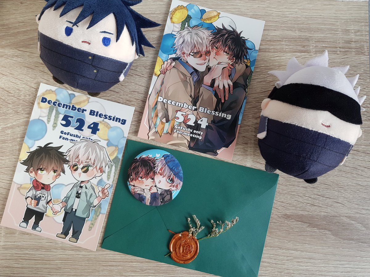 keepscreamAC's tweet photo. ได้รับ give-away แล้วนะคะ @O2_JJK ตอนแรกแกะมานั่งนึกอยู่นานมากว่าใครส่งการ์ดเชิญงานแต่งมาให้หรือเปล่า  แพ็กเก็จหรูหรามากค่ะ 5555🤣  เส้นคุณโอสุดยอดที่สุด  ขอบคุณมากนะคะะะะ โกะฟุชิอร่อยที่สุดค่ะะะ 💖🕶🐺 https://t.co/SrXATT9eHy