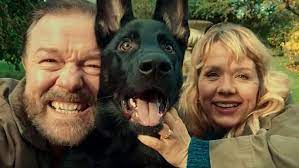 Ricky Gervais tweet media