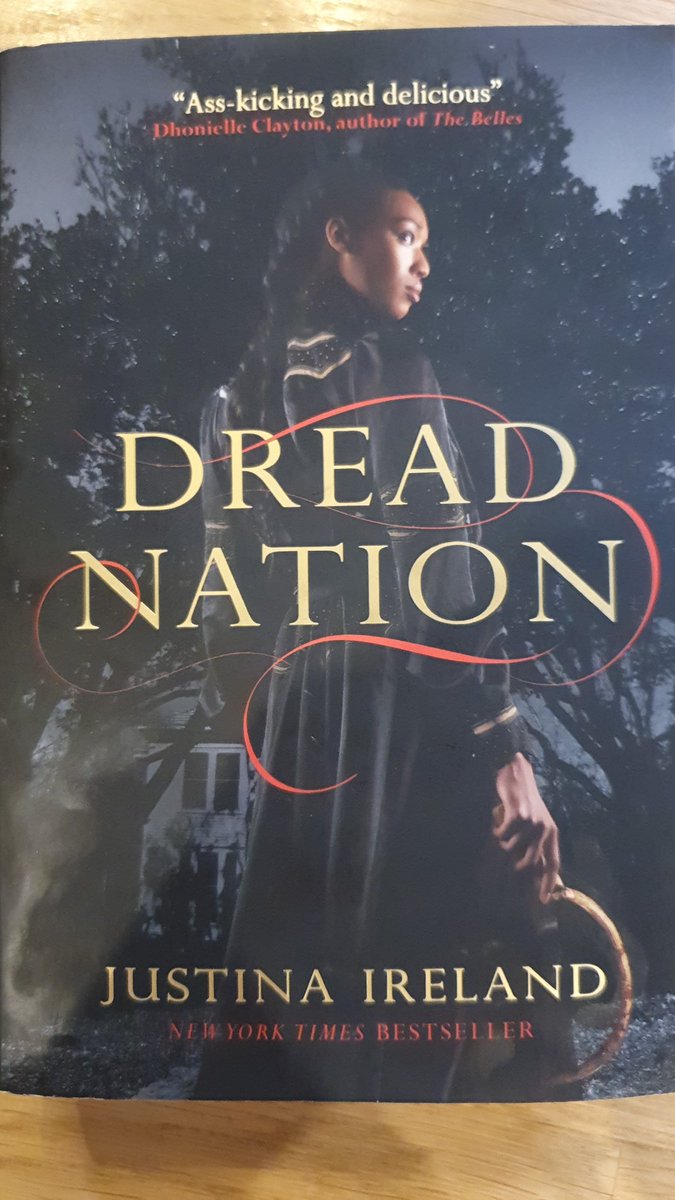 Half way through this and think it could be a winner for the year 8 Tutor Time Reading Programme in Llanishen. <a href="/LHS_EnglishDept/">LHSEnglish</a> <a href="/EHazeltineRees/">Mrs Hazeltine-Rees</a>