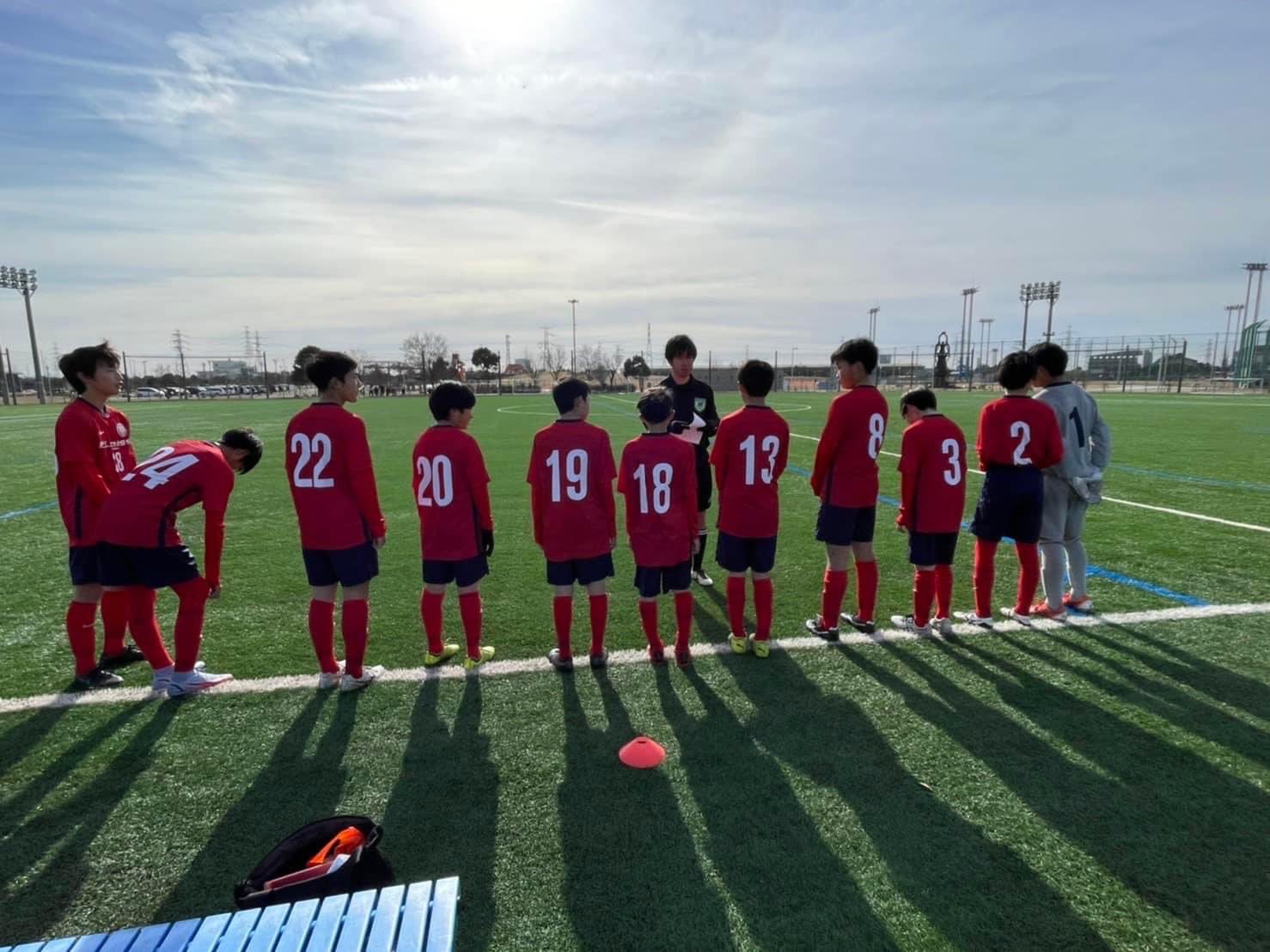 Fc稲毛 ジュニアユース 令和3年度 第25回 千葉県ユース U 13 サッカー選手権大会 5ブロック予選 決勝t代表決定戦 Vs ドリームクレトゥーロ 1 1 Pk4 1 得点者 太田 U13リーグで出場機会の少ない選手達で臨んだ大会 見事 県大会出場を決めてくれました Fc稲毛 ジュニアユース 令和3年度 第25回 千葉県ユース U 13 サッカー選手権大会 5ブロック予選 決勝t代表決定戦 Vs ドリームクレトゥーロ 1 1 Pk4 1 得点者 太田 U13リーグで出場機会の少ない選手達で臨んだ大会 見事 県大会出場を決めてくれました
