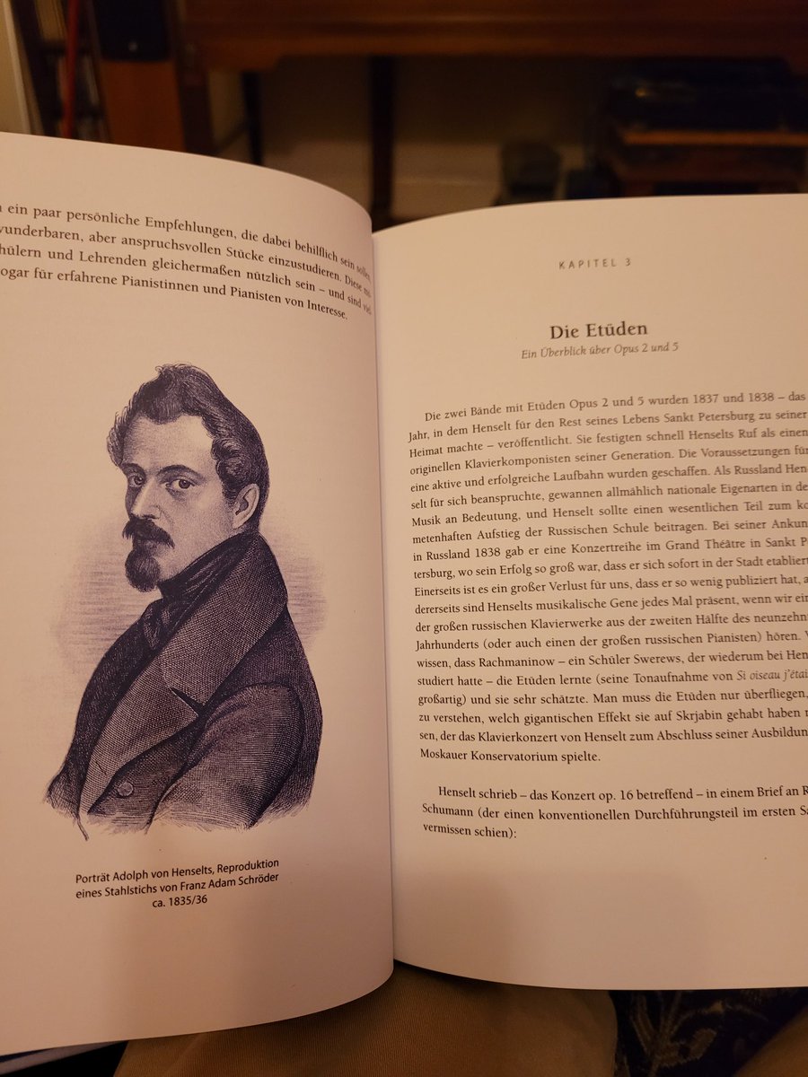 My book about #Henselt is published, with thanks to @stadt_schwabach and Sandra Hoffmann-Rivero. Part of my drive to return one of the fathers of #Russianmusic to the standard repertoire where he belongs