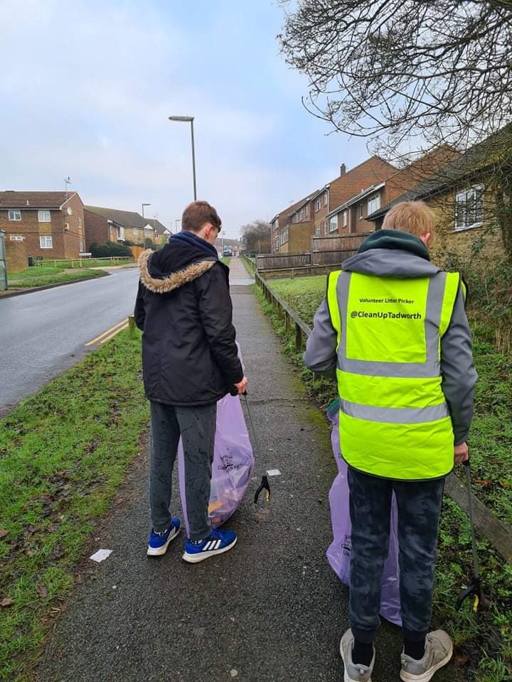 Tadworth Village Forum tweet media