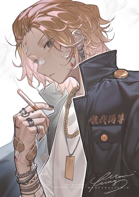 佐野万次郎のtwitterイラスト作品 佐野万次郎のtwitterイラスト作品