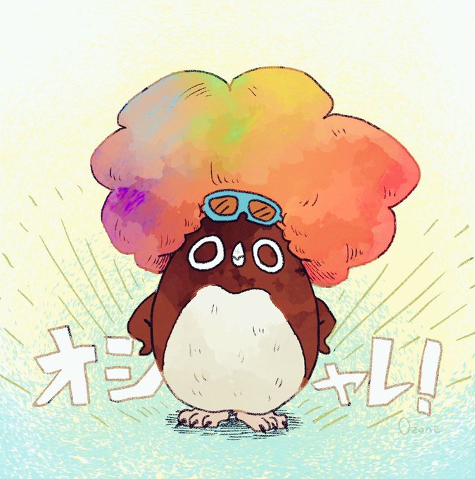 「アデリーペンギン」のTwitter画像/イラスト(新着))