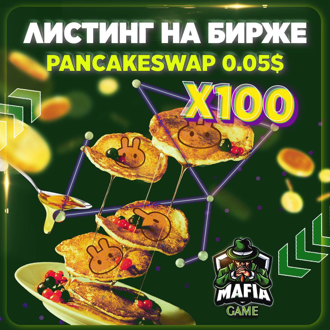 Mafia Game tweet media