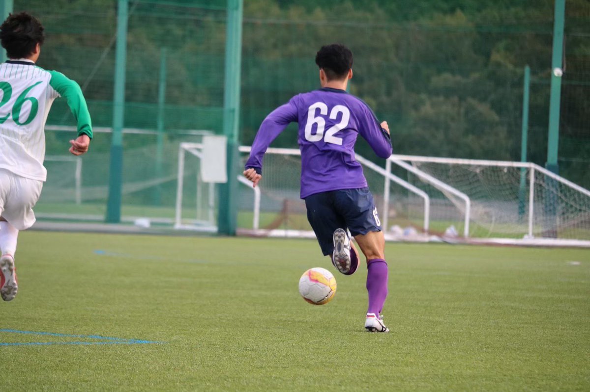 2016ktfc's tweet photo. 【進路内定のお知らせ】
昨シーズンまで弊部に所属しておりました小酒井 大聖が、2022シーズンよりレイジェンド滋賀FCに加入することが決定致しましたのでご報告させていただきます。

本人コメント⏬
https://t.co/3lultvoxE8

#レイジェンド滋賀FC
#京都橘大学サッカー部 https://t.co/DwdvbGrE1C