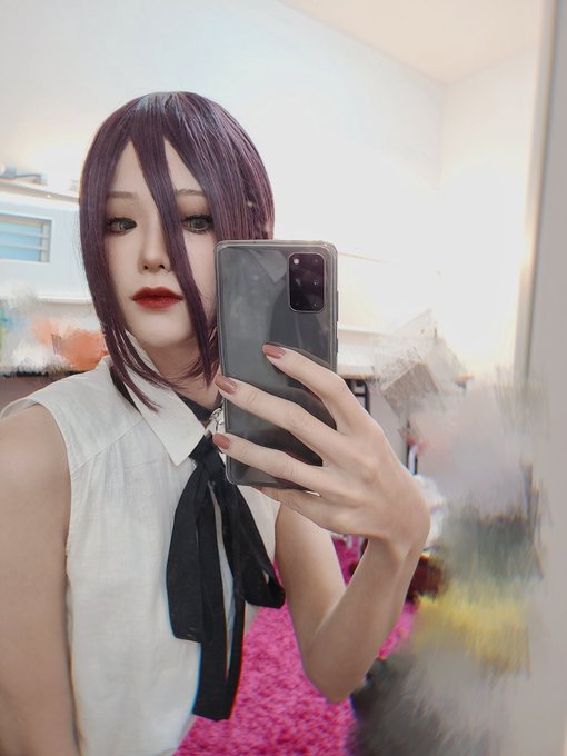 Twitterのコスプレ画像13