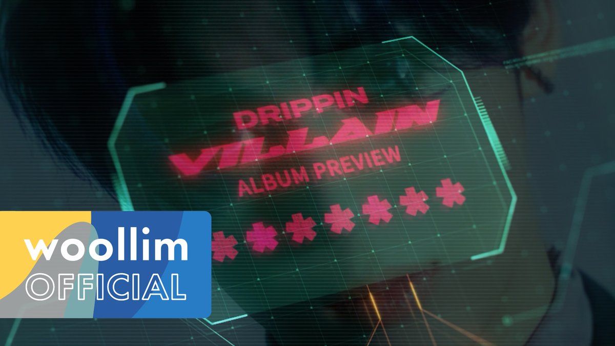 Image for DRIPPIN 3rd Mini Album [Vill