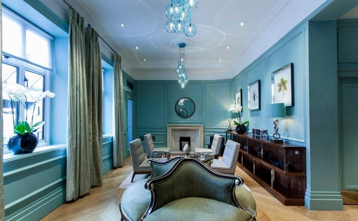 A LUXURY BOUTIQUE HOTEL FOR SALE IN LONDON 🔱