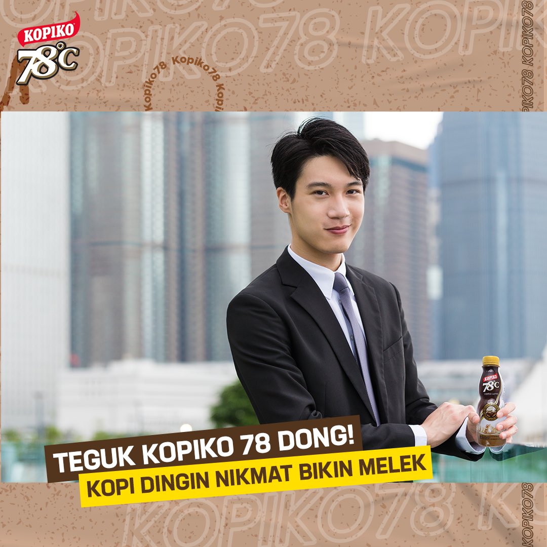 Weekend cuma buat tidur-tiduran doang sih namanya pelanggaran. Nikmati akhir pekan dengan seru-seruan dong, Coffee Lovers! Kalau soal lawan ngantuk, percayain sama Kopiko 78, kopi dingin nikmat bikin melek!

#Kopiko78 #YokMelekYok #KopiDinginNikmatBikinMelek