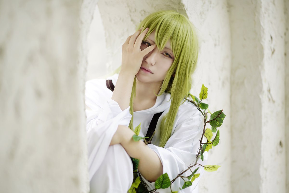 kohaku826am's tweet photo. 【cosplay】
Fate/GrandOrder エルキドゥ

"天と地を繋ぐ鎖"

photo:ごーぐるさん
studio:@ImagePoolSOLANA 
 #コスナビ https://t.co/w5CitEXw03