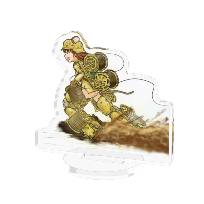 「オリウィ図解イラスト集作る」「既刊の再販」「需要は不明だがアクスタ作る」「御城伸座氏と合体サークル出展」という野望があったわけだが。ちょっと色々あって心が折れた。いまだ治ってない。 