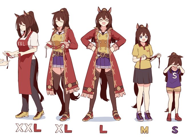 #ウマ娘 