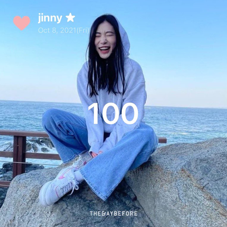 minjinnyzone's tweet photo. 100 days at home <3 https://t.co/y2DRml3j25
