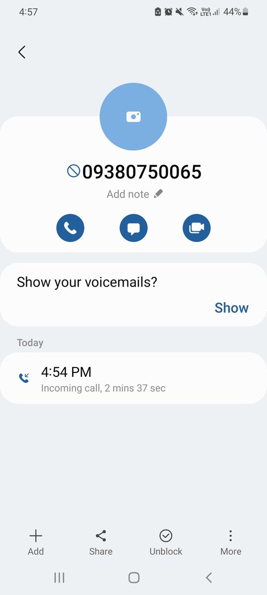 shinsukees's tweet photo. uhm psa lol??? if this number tries to call you its a scam. theyre pretending to be gcash :) they tried calling me on viber too 😀😀

i kept asking them about why hindi registered "gcash" yung number nila sa phone, why di nalang nila ako iemail using the gcash email, + https://t.co/EaEii8amA4