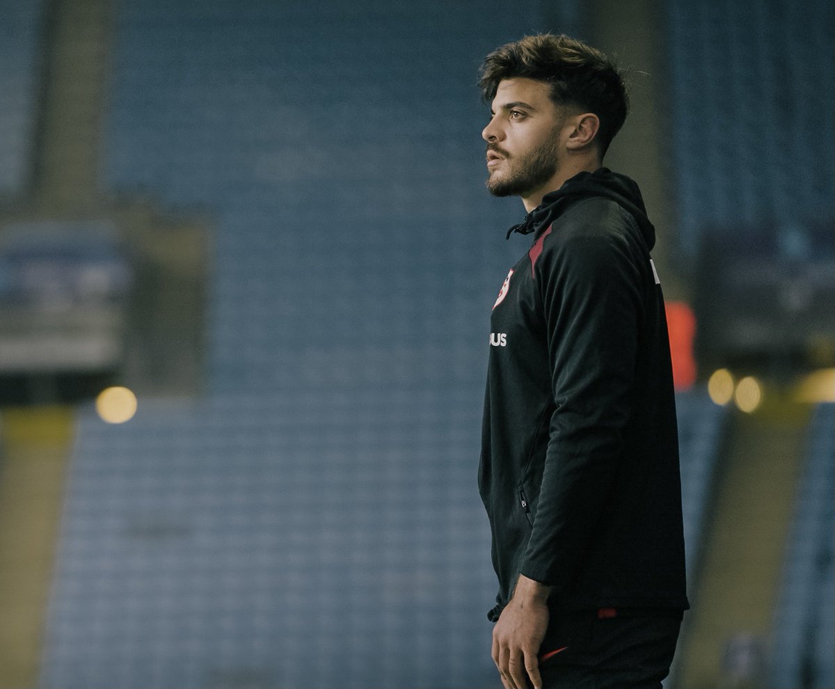 StadeToulousain's tweet photo. 𝙉𝙤𝙨 𝙎𝙩𝙖𝙙𝙞𝙨𝙩𝙚𝙨 𝙨𝙤𝙣𝙩 𝙥𝙧𝙚̂𝙩𝙨 💥
🔜 Rdv à 14h (HF) pour le choc #WASPSST https://t.co/Rlcs4BDHU4