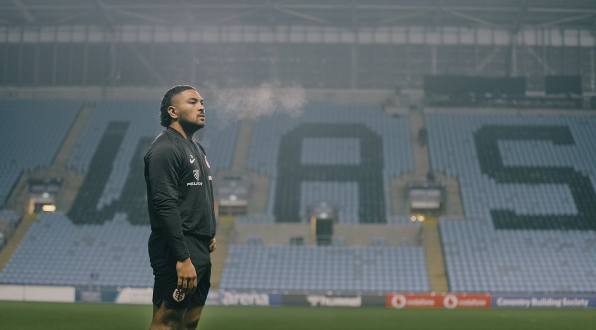 StadeToulousain's tweet photo. 𝙉𝙤𝙨 𝙎𝙩𝙖𝙙𝙞𝙨𝙩𝙚𝙨 𝙨𝙤𝙣𝙩 𝙥𝙧𝙚̂𝙩𝙨 💥
🔜 Rdv à 14h (HF) pour le choc #WASPSST https://t.co/Rlcs4BDHU4