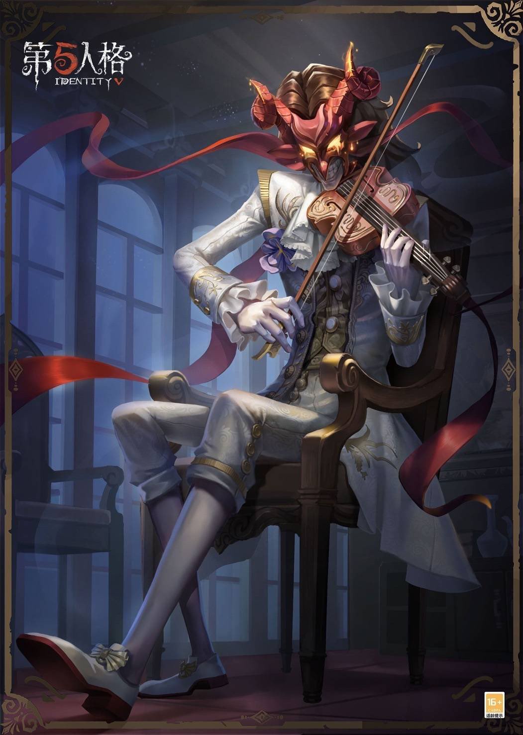 非公式】第五人格最新情報 on X: 