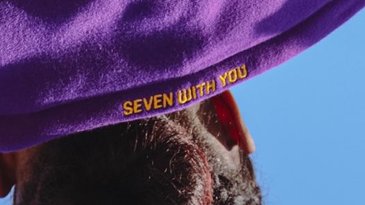 Jimin You Never Walk Alone Purple Hoodie