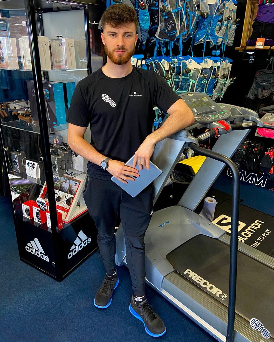 DERBYRUNNER's tweet photo. The weekend is here! 

Come and join us this weekend, we are open today from 9am - 6pm and tomorrow from 10am - 4pm. 

With a brilliant team full of experience and knowledge, we’re ready to help you find the perfect additions to your running wardrobe. 

We hope to see you soon! https://t.co/AcZ8iMQpP1