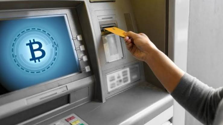 CryptoPatrika's tweet photo. first #cryptocurrency #ATM machine has been installed in #Uruguay 
#Bitcoin #CryptoPatrika https://t.co/E5jb0zQxxj